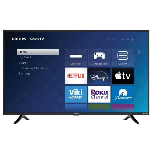 Philips 43PFL4775/F6-Open Box