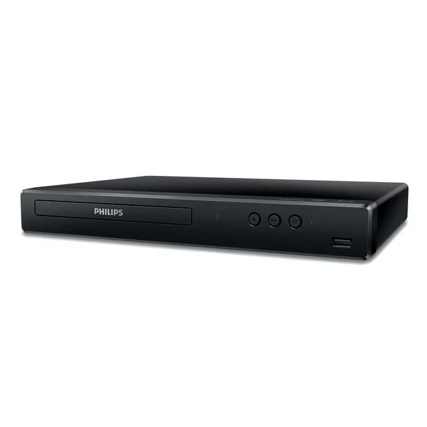 Philips Blu Ray Player-Open Box