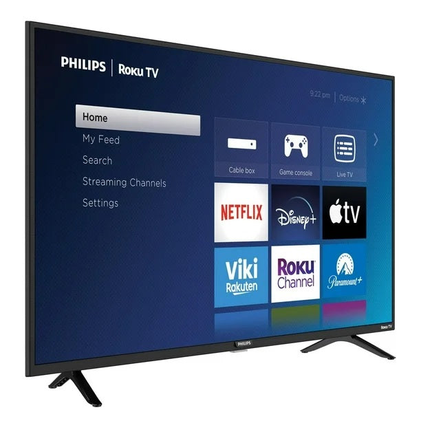 Philips 43PFL4775/F6-Open Box