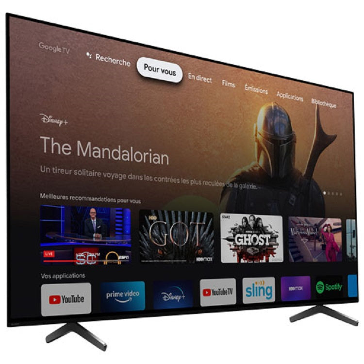 Sony XR-65A75L-Open Box