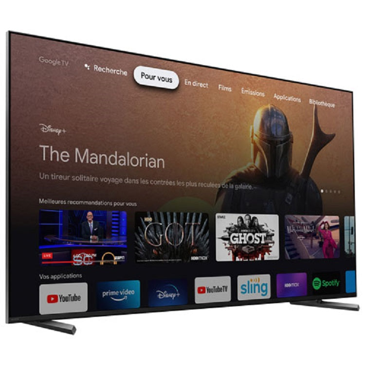 Sony XR65X90L-Open Box