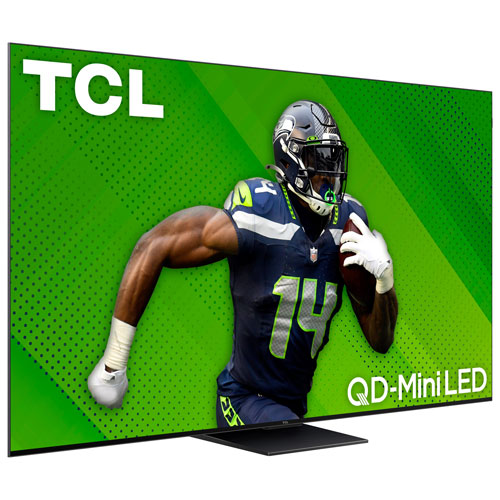 TCL 85QM751G-Open Box