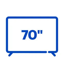 70 - 74 Inch TVs