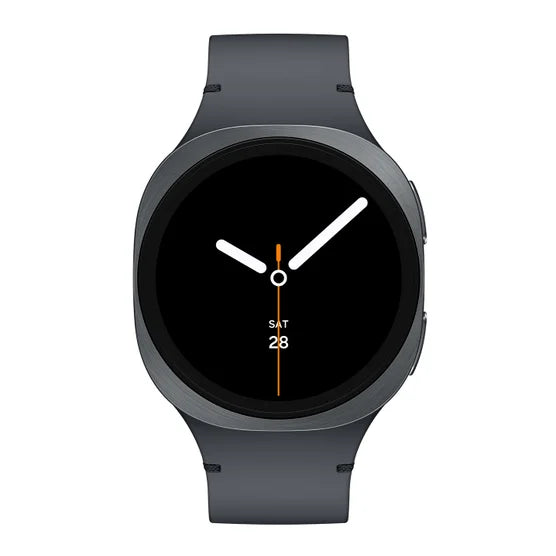 Samsung Galaxy Watch 8 40mm Black - Side View | Open Box