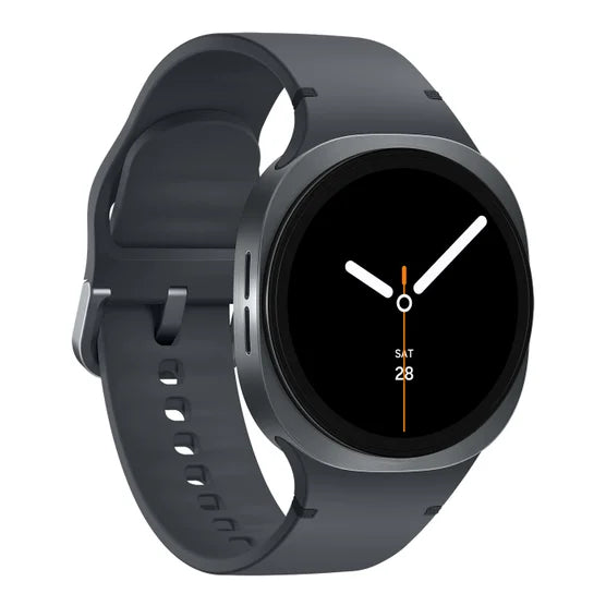 Samsung Galaxy Watch 8 40mm Black - Detail View | Open Box