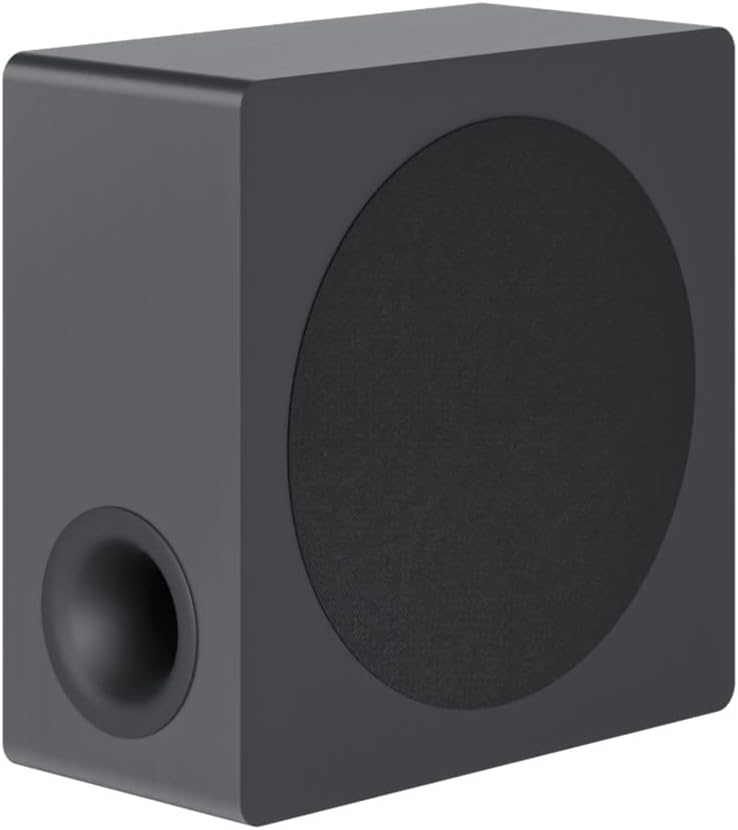 LG Soundbar S95QR - Detail View | Open Box