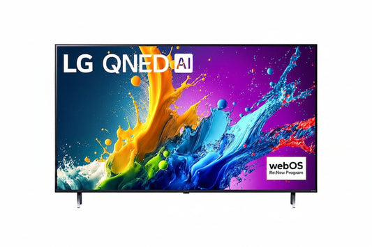 LG 43" Class - QNED80T Series - 4K UHD QNED LCD TV