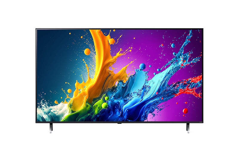 LG 43" Class - QNED80T Series - 4K UHD QNED LCD TV