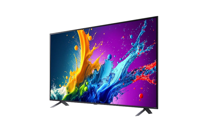 LG 43" Class - QNED80T Series - 4K UHD QNED LCD TV