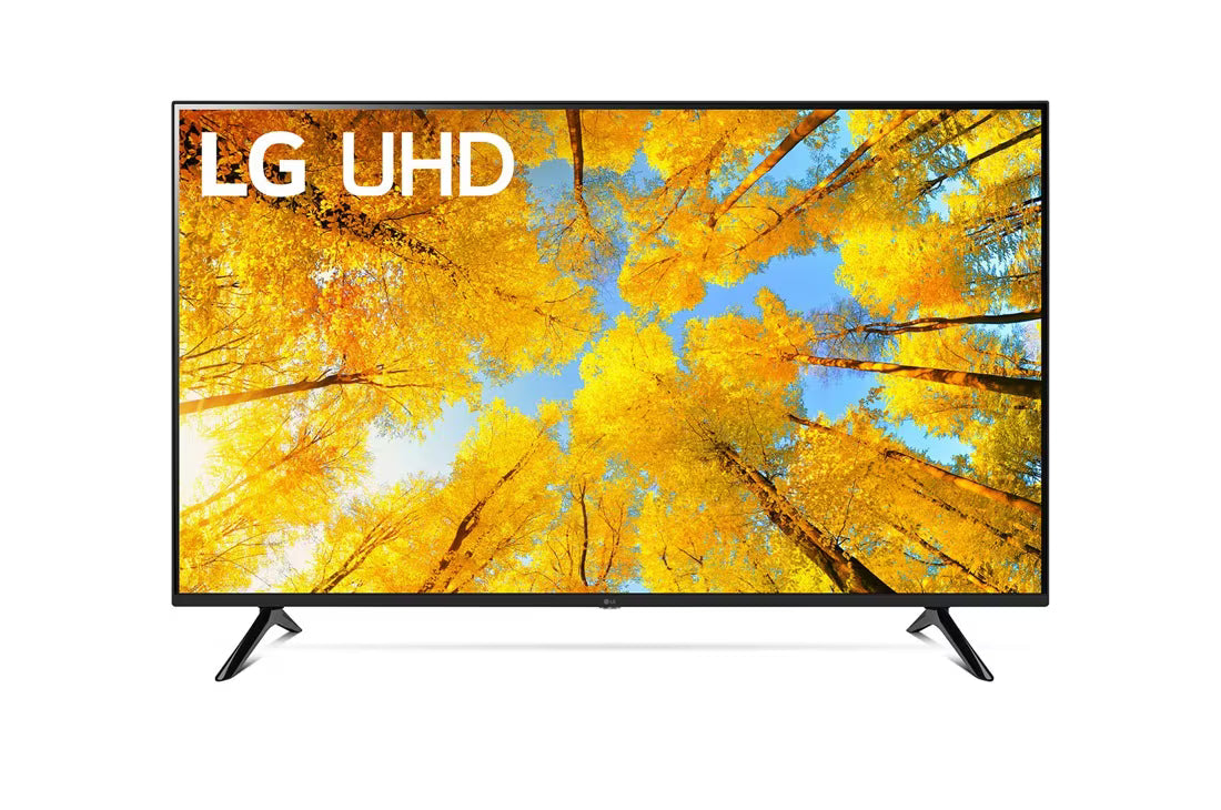 UQ7570 Series LED-backlit LCD TV - Smart TV - ThinQ A