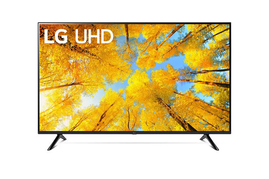 UQ7570 Series LED-backlit LCD TV - Smart TV - ThinQ A