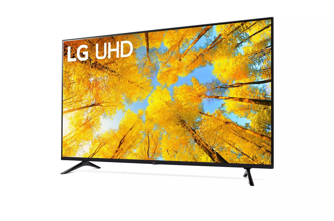 UQ7570 Series LED-backlit LCD TV - Smart TV - ThinQ A