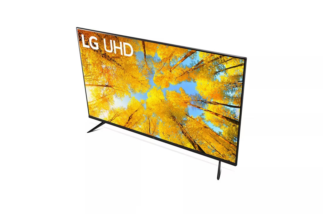 UQ7570 Series LED-backlit LCD TV - Smart TV - ThinQ A