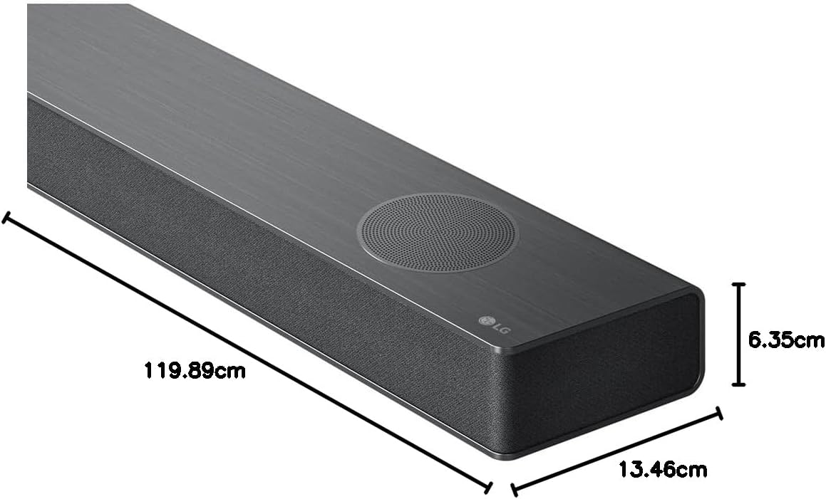 LG Soundbar S95QR - Open Box