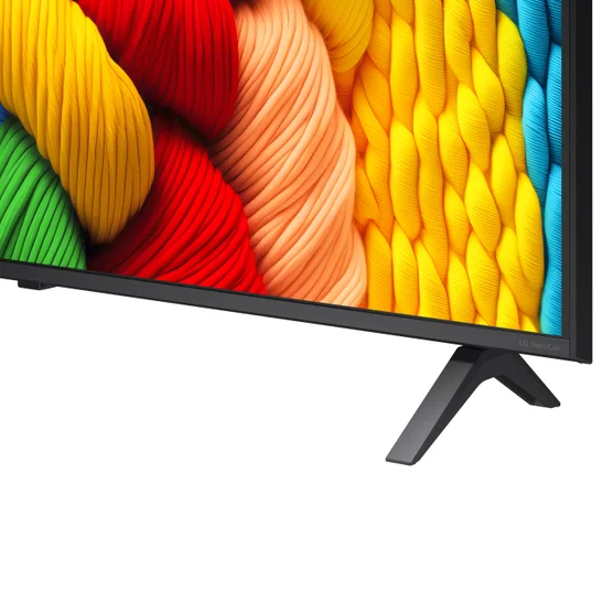LG 55NANO80AUA 55" NanoCell 4K UHD TV | Open Box