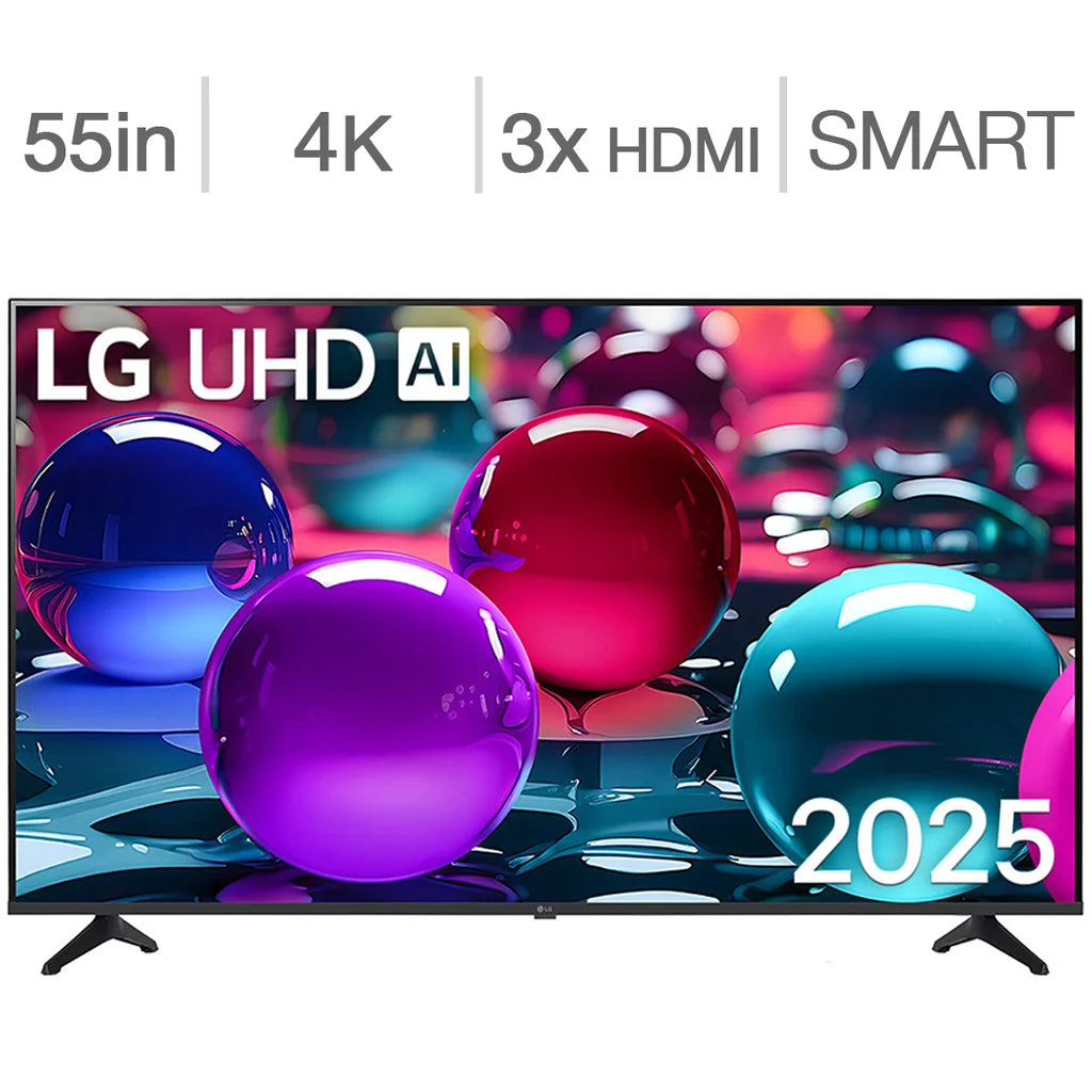 LG 55" Class - UA7000 Series - 4K UHD LED TV - Open Box
