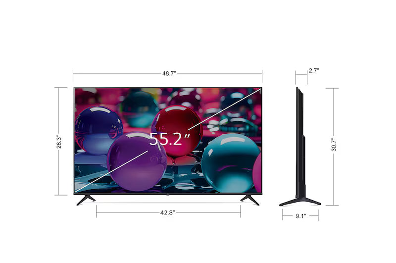 LG 55" Class - UA7000 Series - 4K UHD LED TV - Open Box