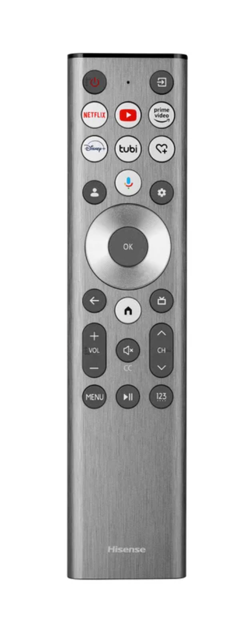 Hisense 65" Class - U88N Series - 4K QLED Mini LED Pro TV - Open Box