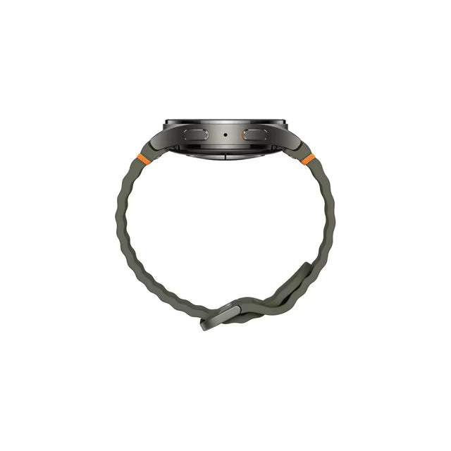 Samsung Galaxy Watch 7 40mm Black - Side View | Open Box