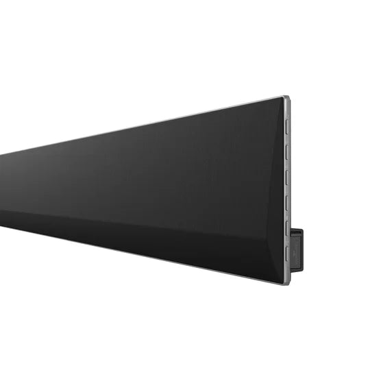 LG Soundbar SG10TY - Side View | Open Box