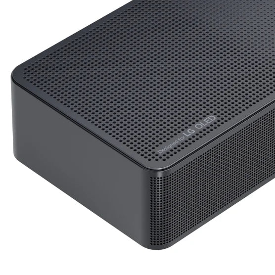 LG Soundbar SC9S - Side View | Open Box