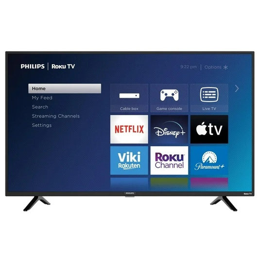 Philips 43PFL4775/F6-Open Box