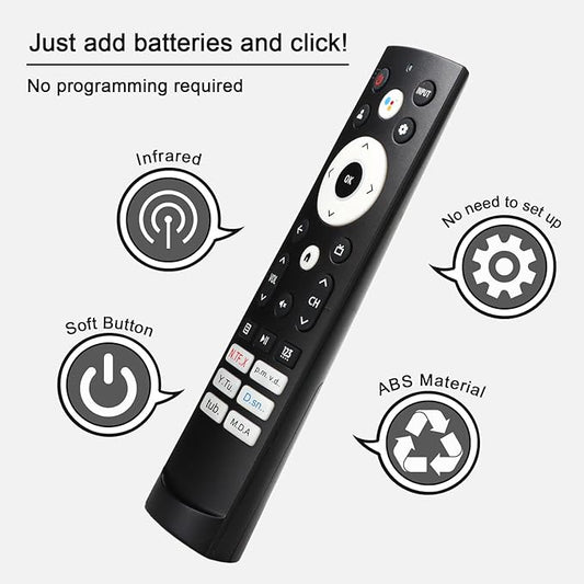 Hisense OEM  Remote Control