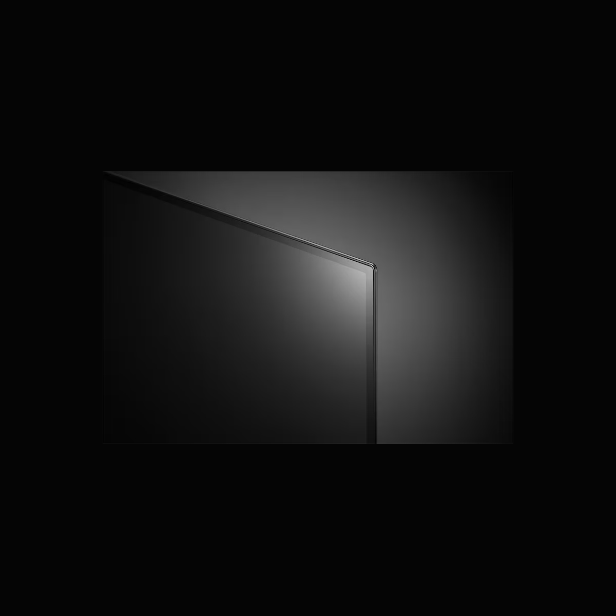 LG OLED42C3PUA 42" evo C3 OLED 4K TV - Screen Detail | Open Box