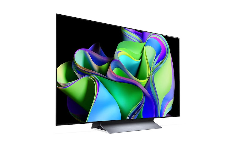 LG 48" 4K UHD HDR OLED webOS Evo ThinQ AI Smart TV