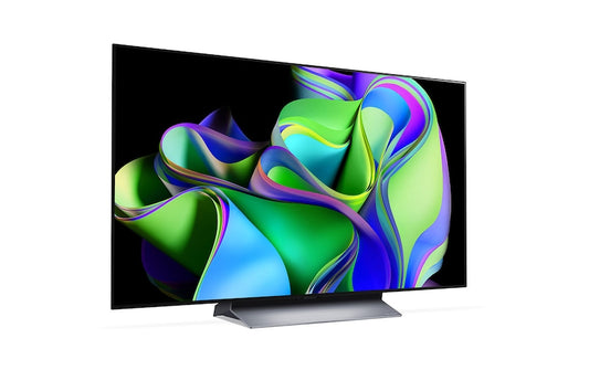 LG 48" 4K UHD HDR OLED webOS Evo ThinQ AI Smart TV