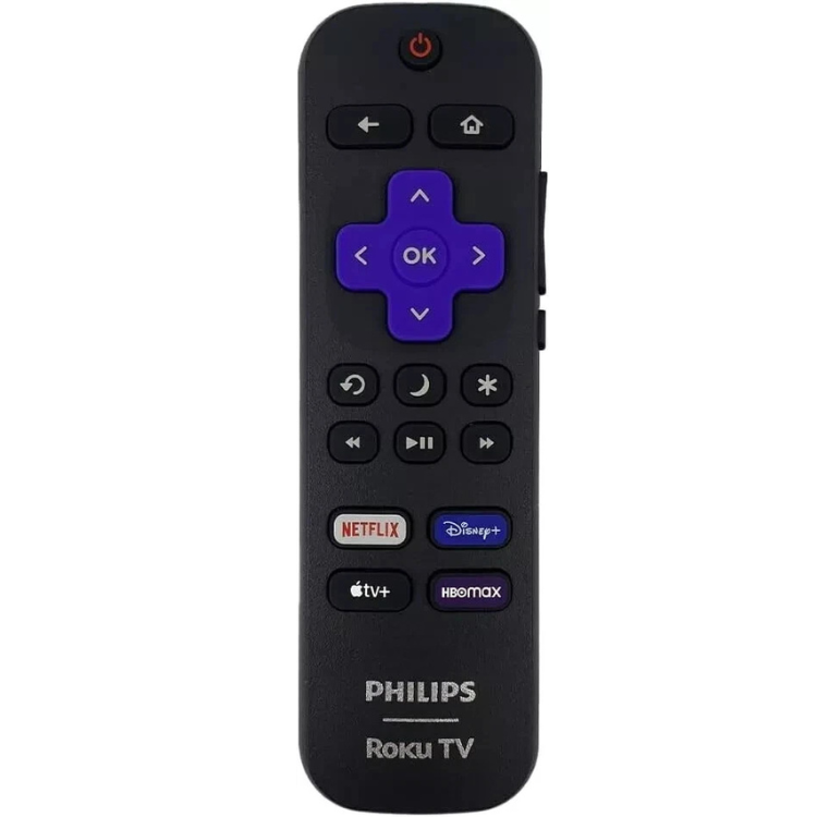 Philips Roku Remote Control-Open Box – Factory Brands Direct