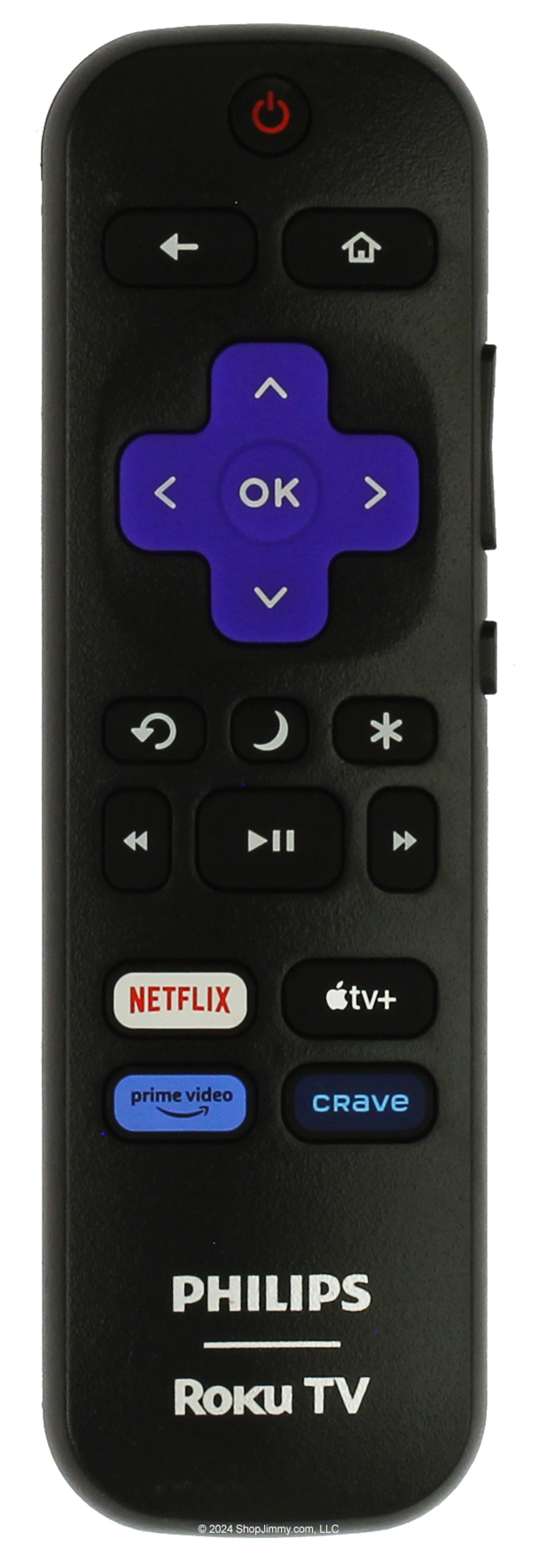 Philips Roku Remote Control