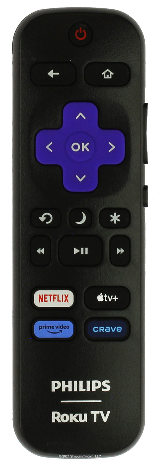 Philips Roku Remote Control