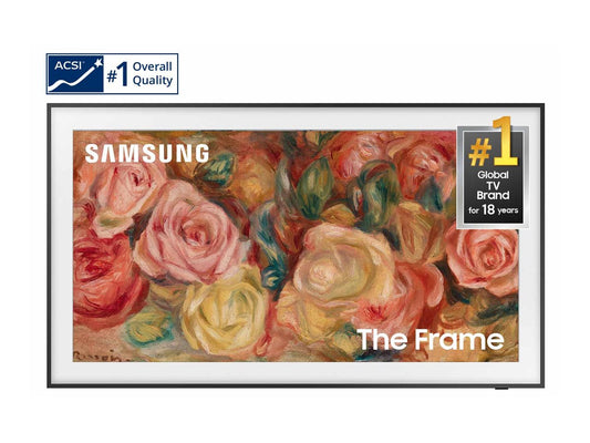 Samsung QN85LS03DAF-Open Box
