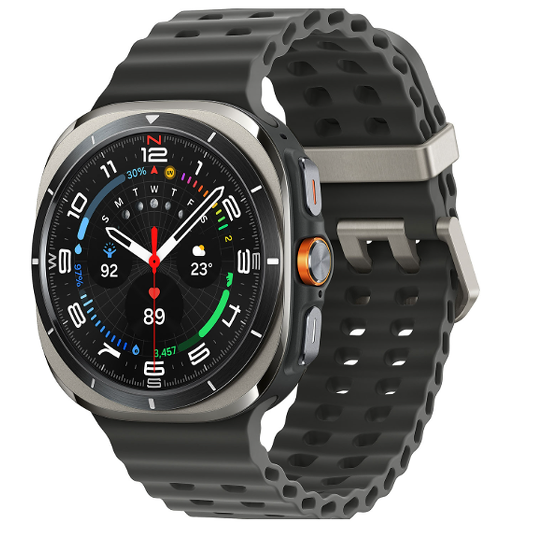 Samsung Galaxy Watch Ultra 47mm LTE with GPS Black - Open Box