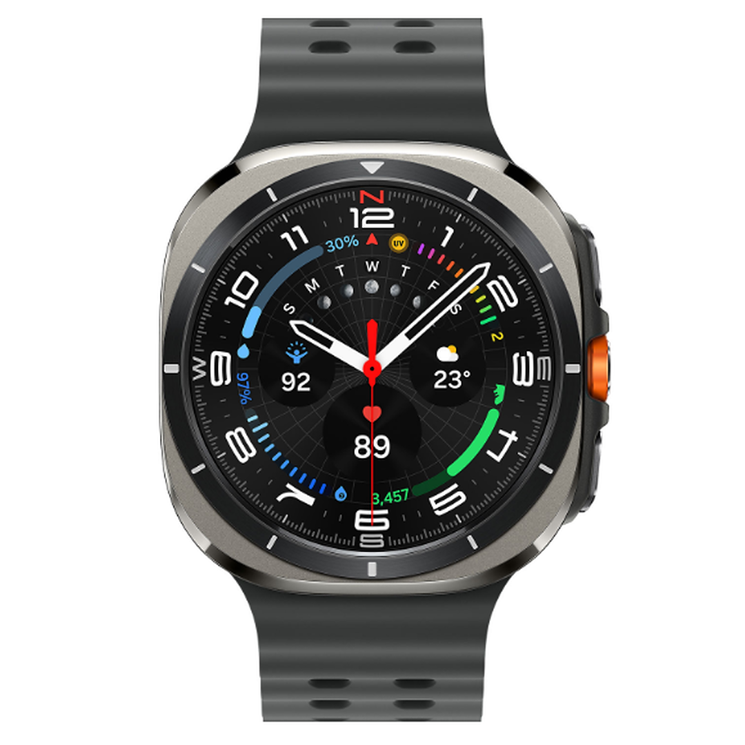 Samsung Galaxy Watch Ultra 47mm LTE with GPS Black - Open Box