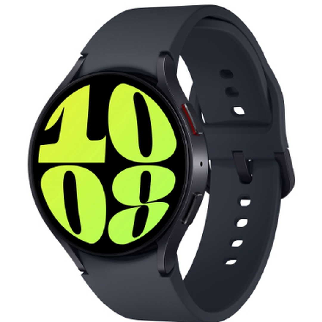 Samsung Galaxy Watch 6 44mm Noire - Boîte ouverte