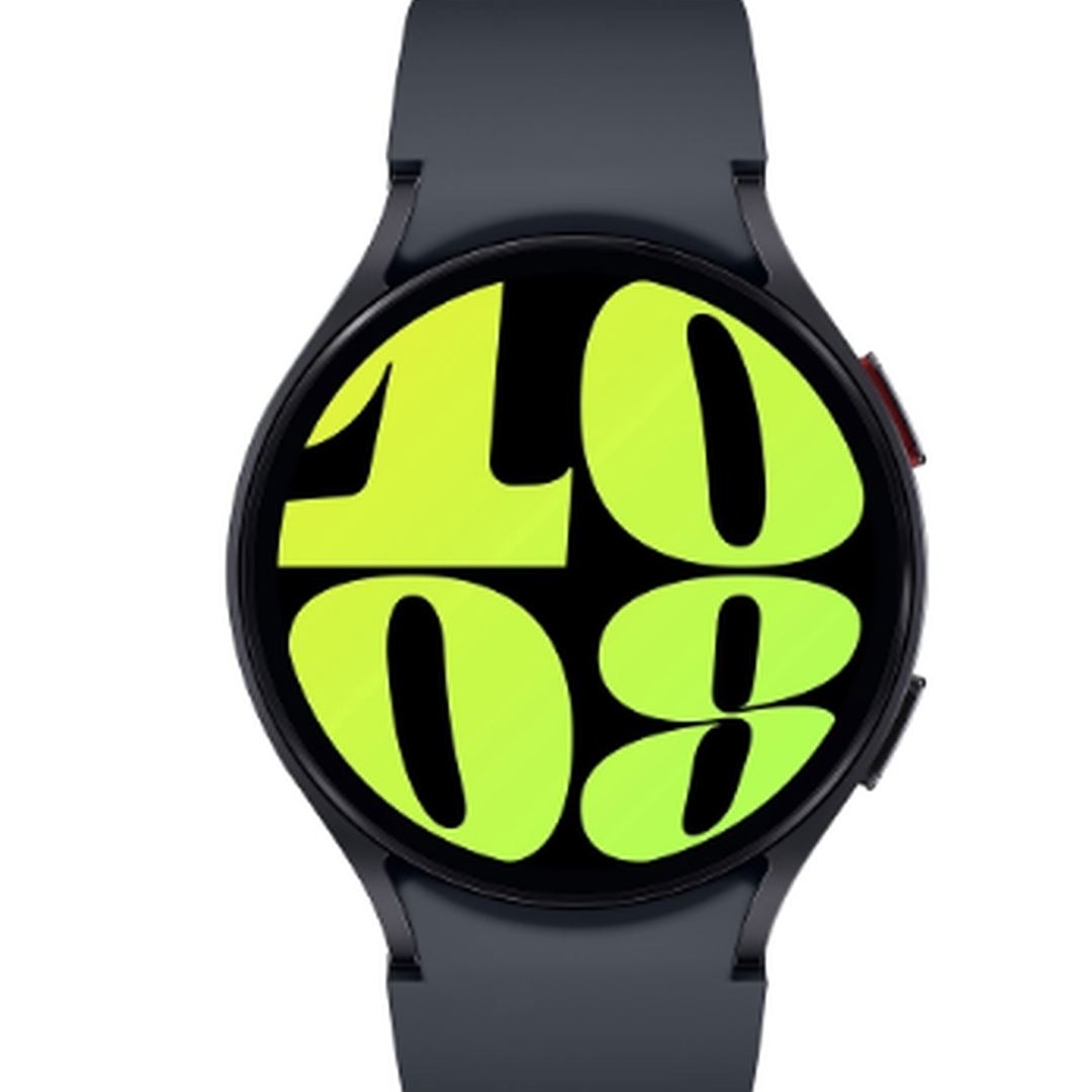 Samsung Galaxy Watch 6 44mm Noire - Boîte ouverte