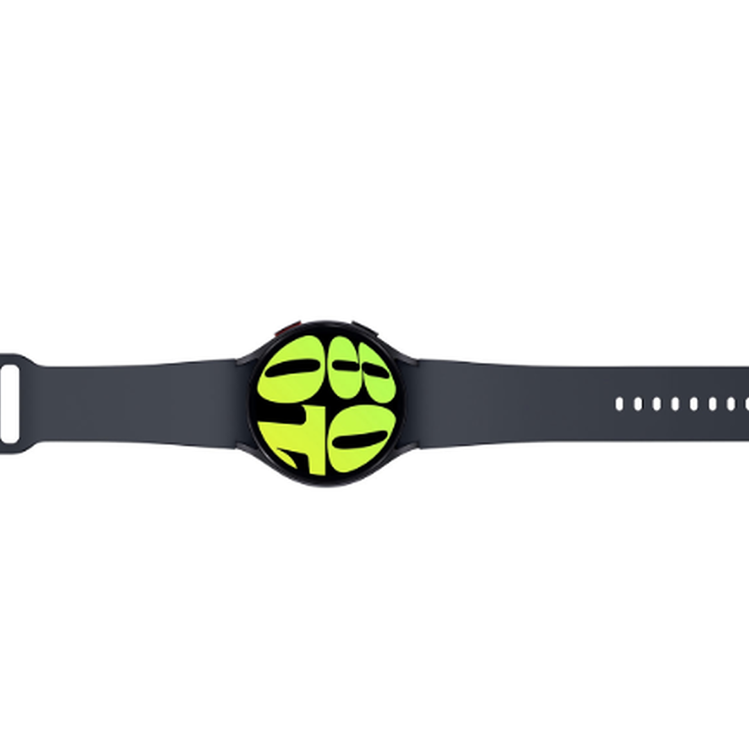 Samsung Galaxy Watch 6 44mm Noire - Boîte ouverte