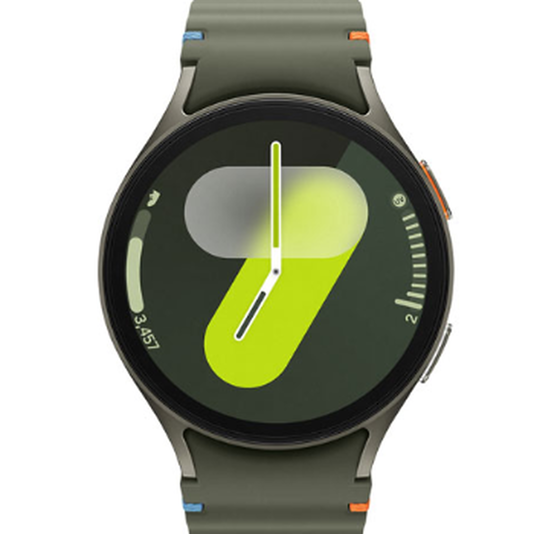 Samsung Galaxy Watch 7 44mm Vert - Boîte Ouverte
