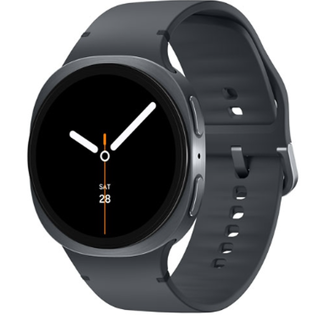 Samsung Galaxy Watch 8 44mm Noir - Boîte ouverte