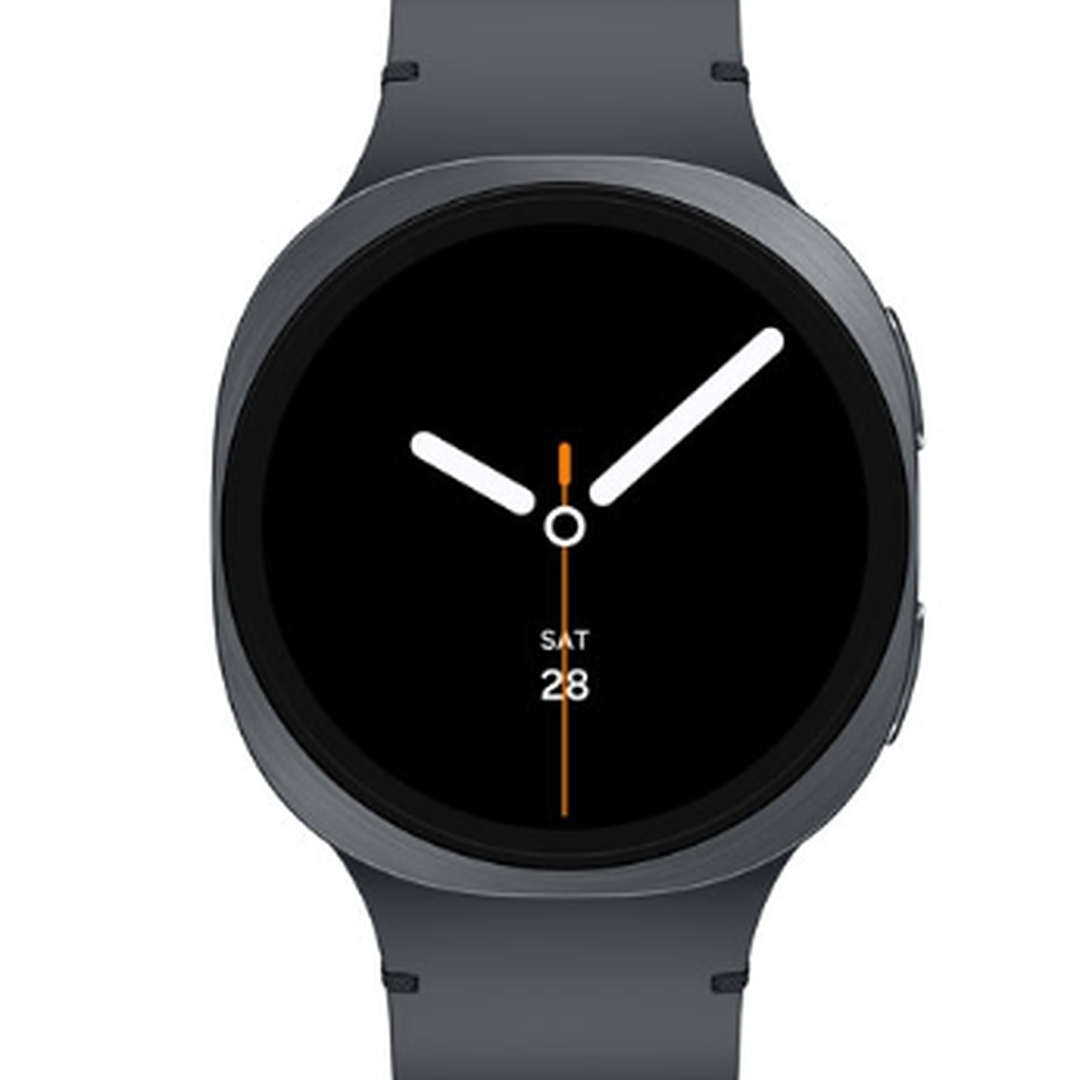 Samsung Galaxy Watch 8 44mm Noir - Boîte ouverte