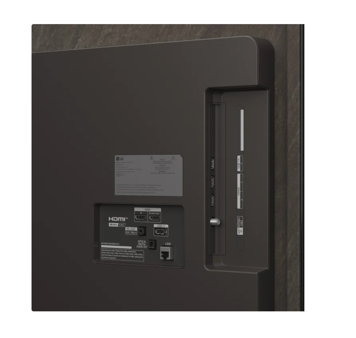 LG 77" TV - OLED77B5PUA Open Box