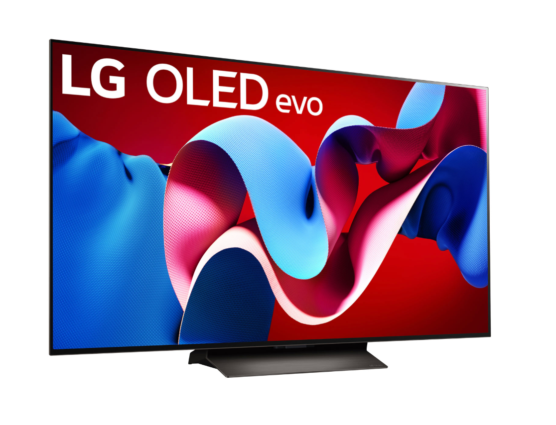 LG 55" TV - OLED55C4PUA Open Box