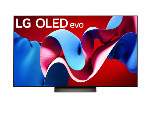 LG 55" TV - OLED55C4PUA Open Box