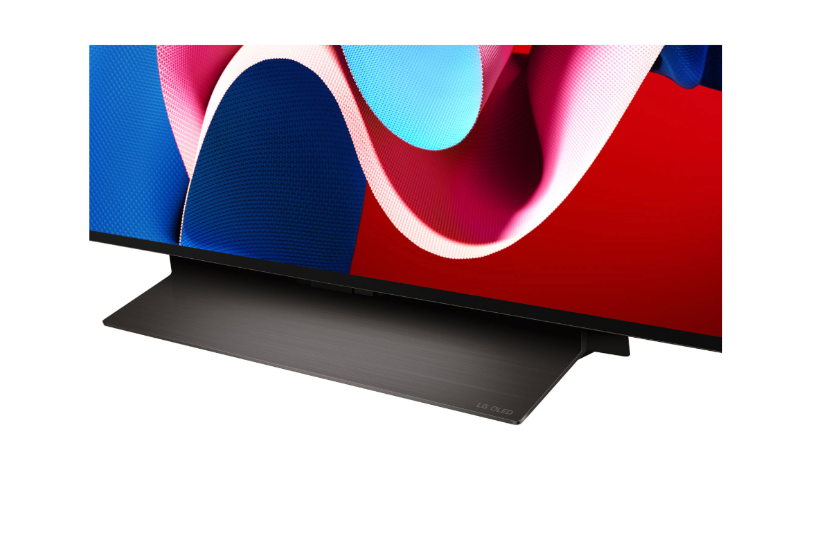 LG 55" TV - OLED55C4PUA Open Box