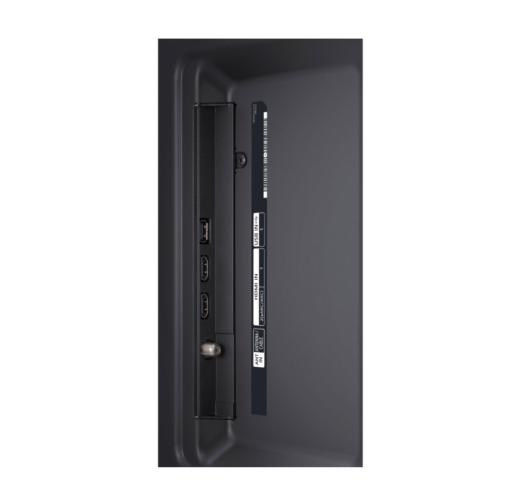 LG 55" TV - 55UT7000PUA Open Box
