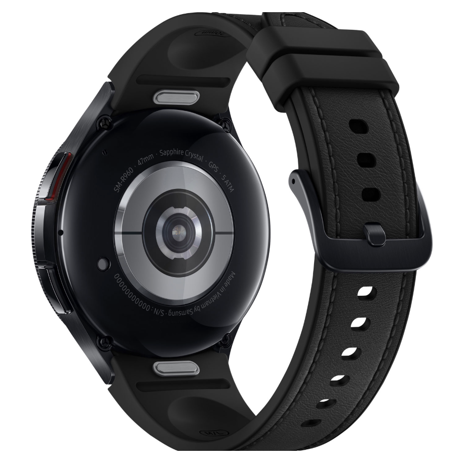 Samsung Galaxy Watch 6 Classic 47mm Black - Open Box