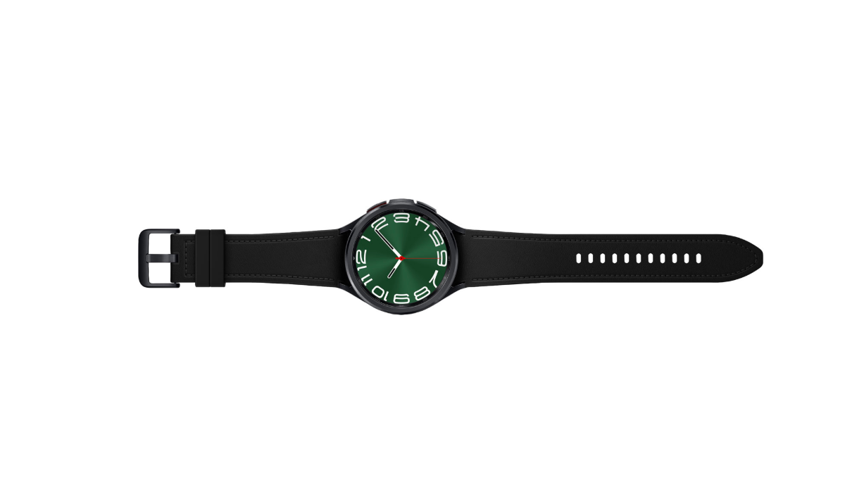Samsung Galaxy Watch 6 Classic 47mm Black - Detail View | Open Box