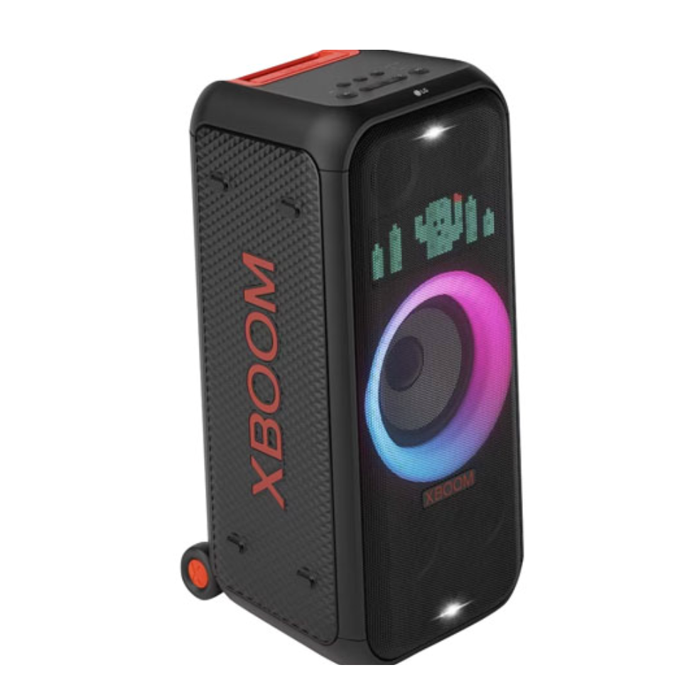 LG XBOOM XL7S 360 Speaker - Detail View | Open Box